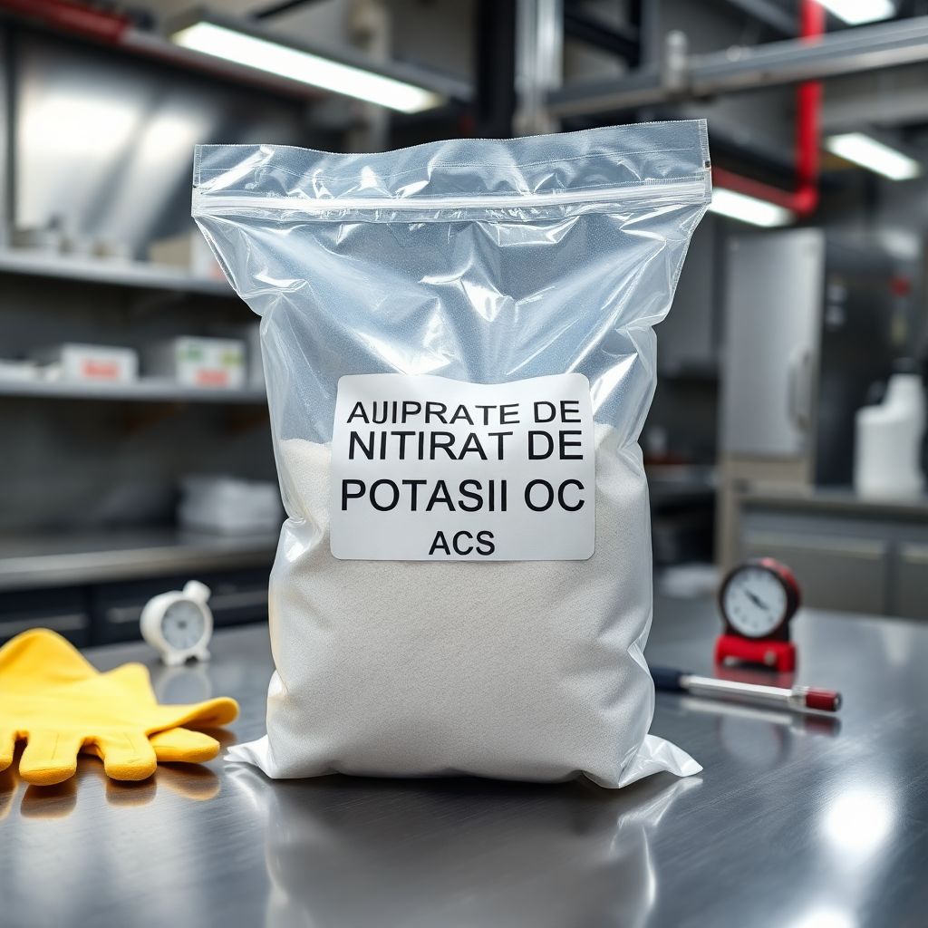 Nitrato de Potasio Acs